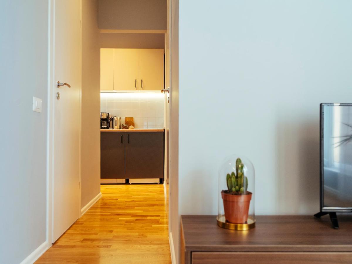Beautiful Apartment - Top Location - Amazing Balcony Бухарест Экстерьер фото
