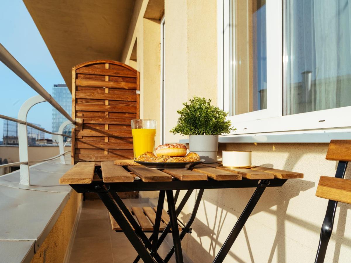 Beautiful Apartment - Top Location - Amazing Balcony Бухарест Экстерьер фото